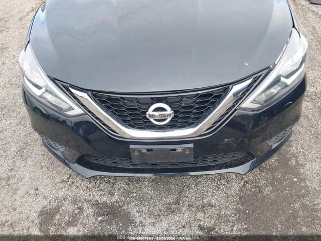 2017 NISSAN SENTRA SV 12
