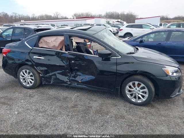 2017 NISSAN SENTRA SV 13