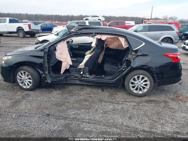 2017 NISSAN SENTRA SV 14