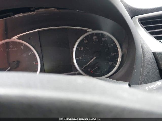 2017 NISSAN SENTRA SV 15