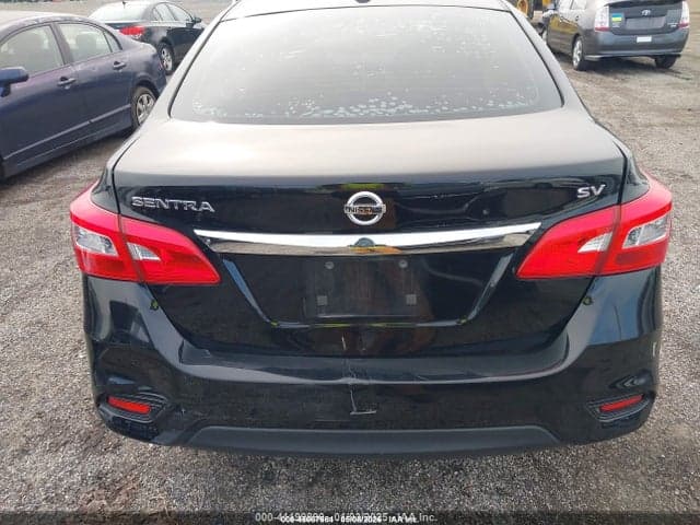 2017 NISSAN SENTRA SV 16