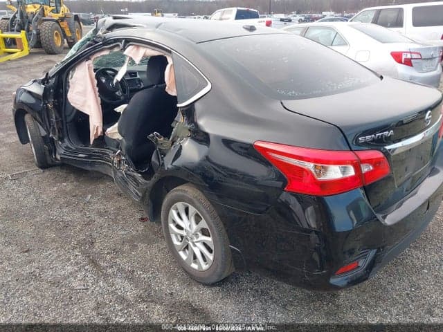 2017 NISSAN SENTRA SV 3