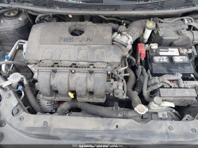 2017 NISSAN SENTRA SV 10
