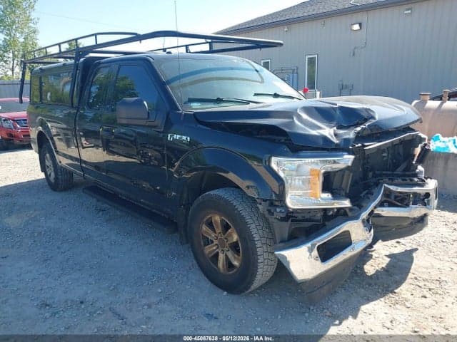 2018 FORD F-150 XLT 1