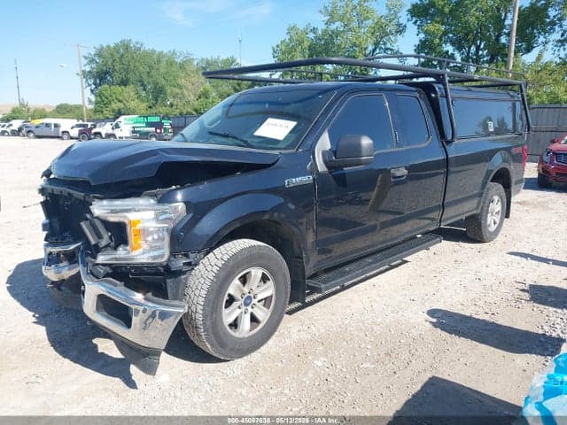 2018 FORD F-150 XLT 2