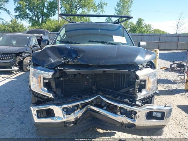 2018 FORD F-150 XLT 12