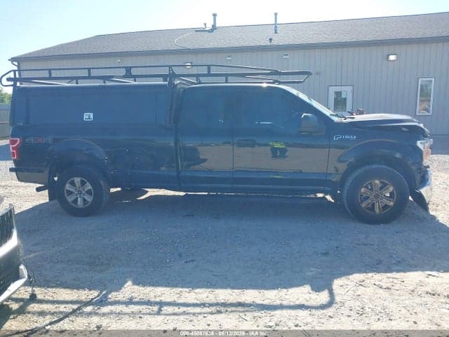 2018 FORD F-150 XLT 13