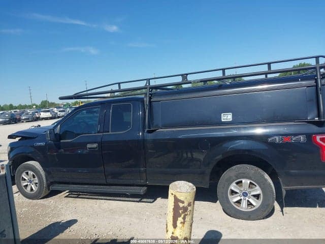 2018 FORD F-150 XLT 14