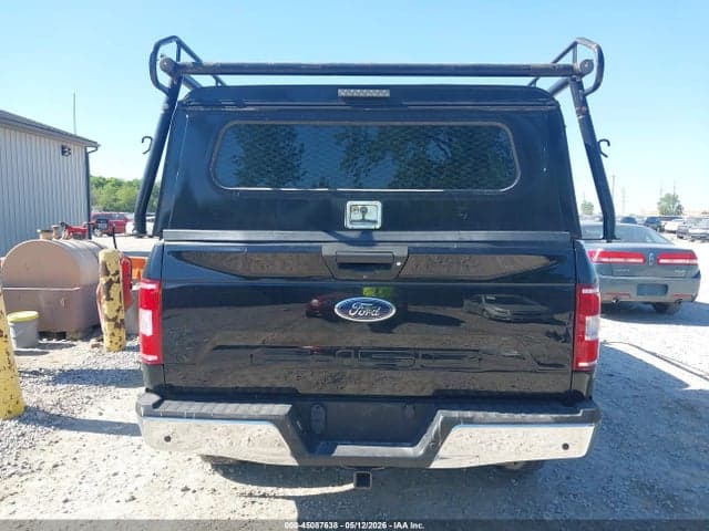 2018 FORD F-150 XLT 16