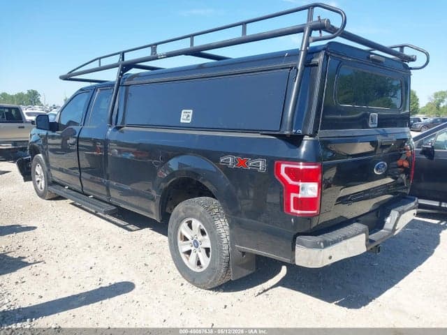 2018 FORD F-150 XLT 3