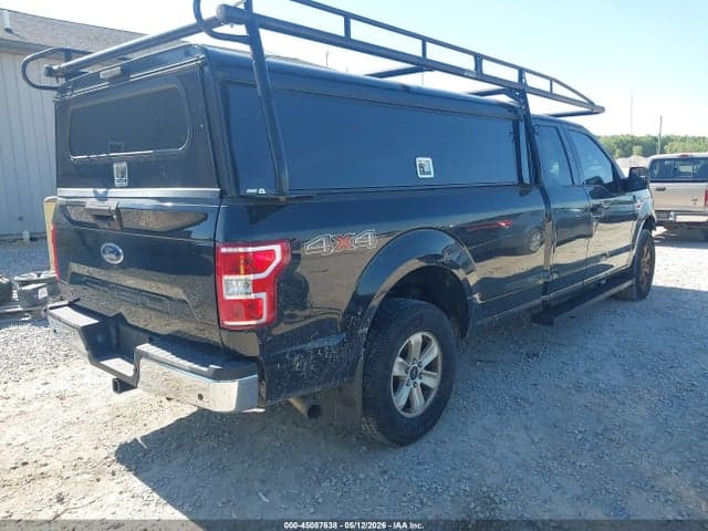2018 FORD F-150 XLT 4