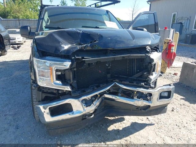 2018 FORD F-150 XLT 6