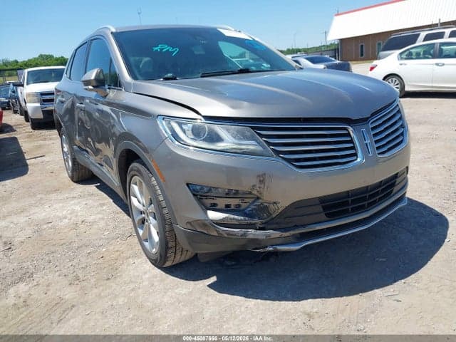 2017 LINCOLN MKC SELECT 1