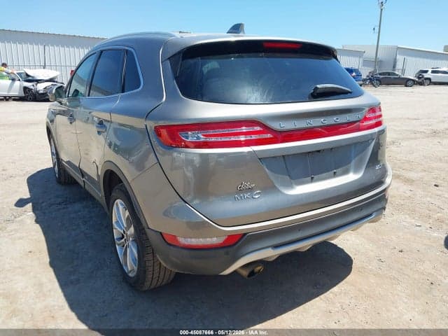2017 LINCOLN MKC SELECT 3