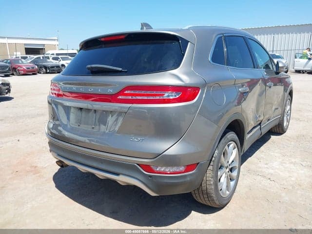 2017 LINCOLN MKC SELECT 4