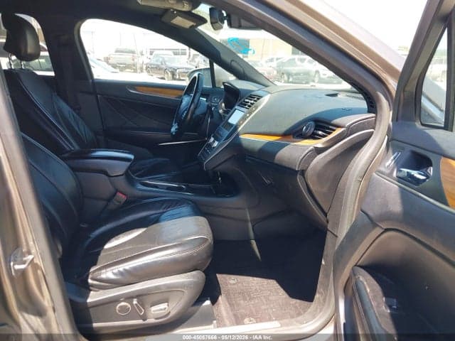 2017 LINCOLN MKC SELECT 5