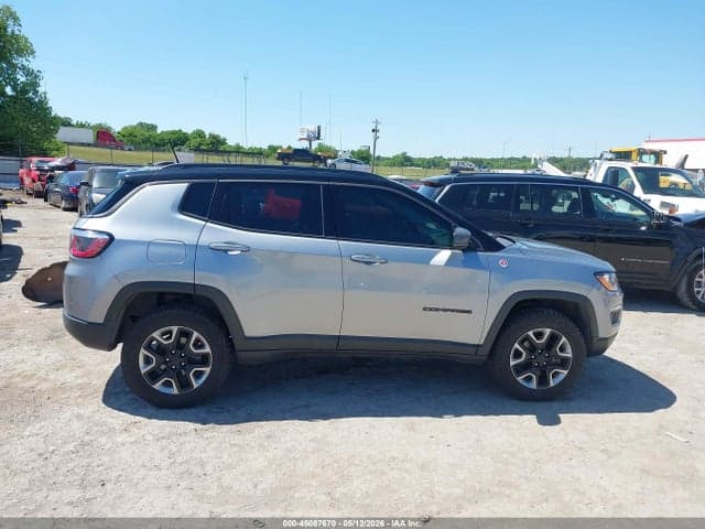2018 JEEP COMPASS TRAILHAWK 4X4 13