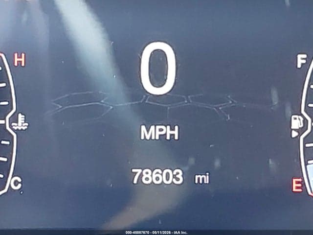 2018 JEEP COMPASS TRAILHAWK 4X4 15