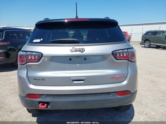 2018 JEEP COMPASS TRAILHAWK 4X4 16