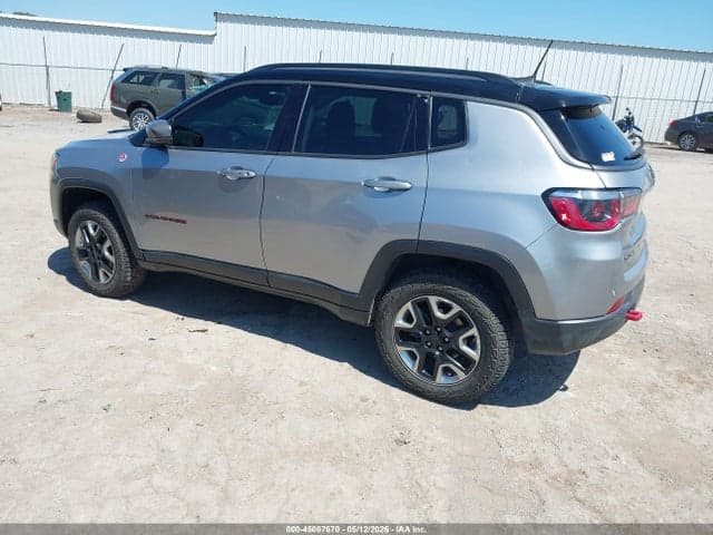 2018 JEEP COMPASS TRAILHAWK 4X4 3