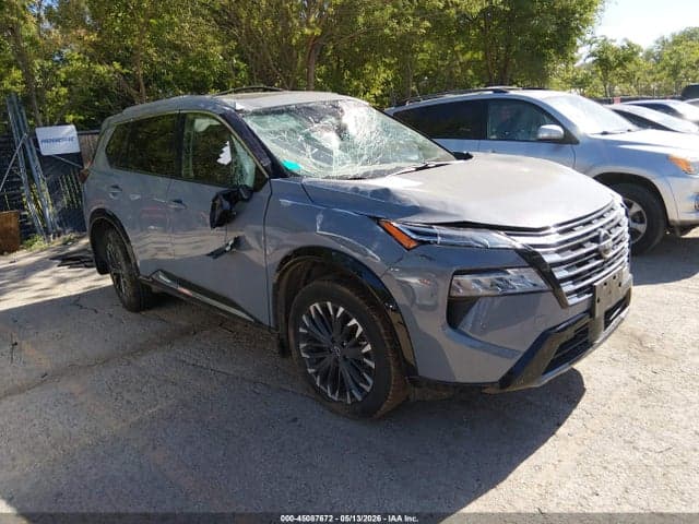 2025 NISSAN ROGUE PLATINUM INTELLIGENT AWD - 1
