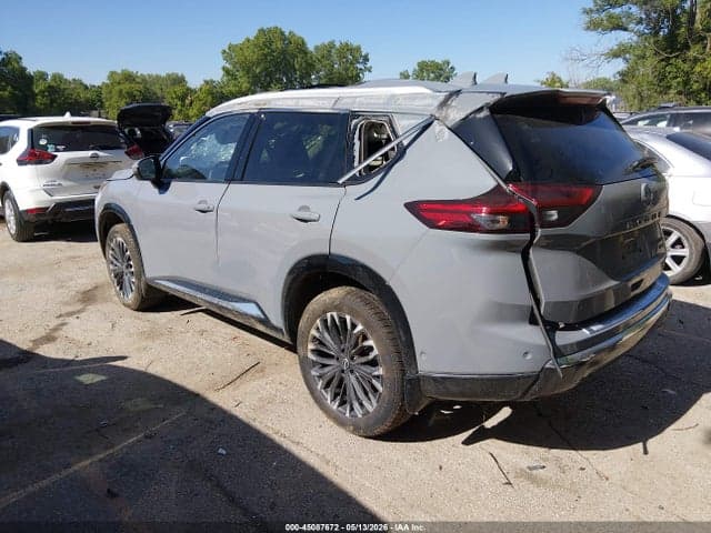 2025 NISSAN ROGUE PLATINUM INTELLIGENT AWD 3