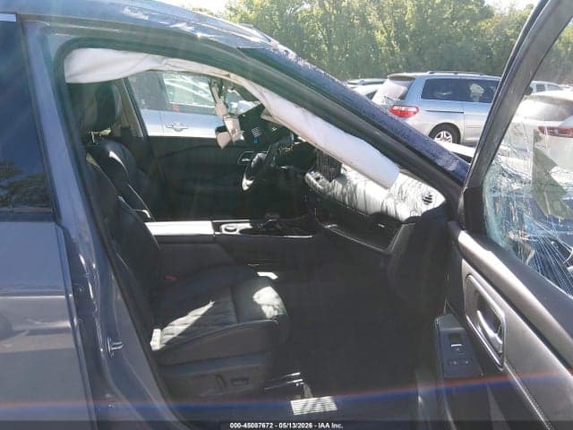 2025 NISSAN ROGUE PLATINUM INTELLIGENT AWD 5