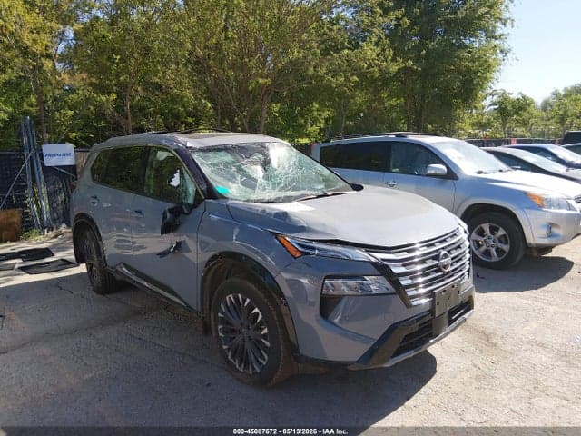 2025 NISSAN ROGUE PLATINUM INTELLIGENT AWD 6