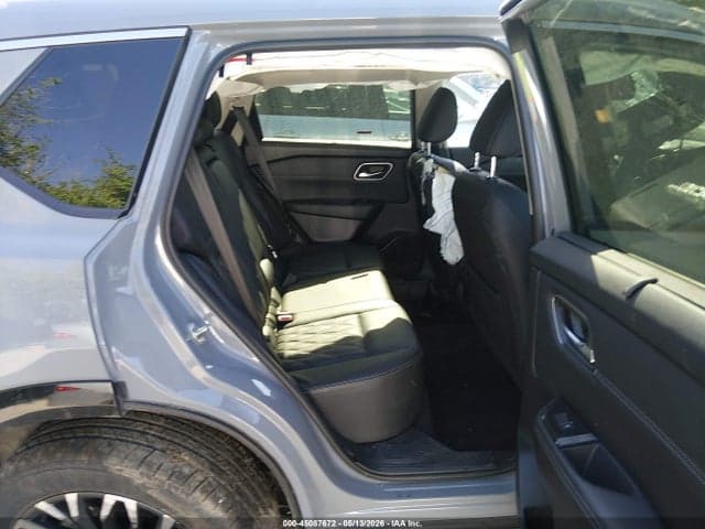 2025 NISSAN ROGUE PLATINUM INTELLIGENT AWD 8