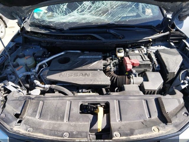 2025 NISSAN ROGUE PLATINUM INTELLIGENT AWD 10