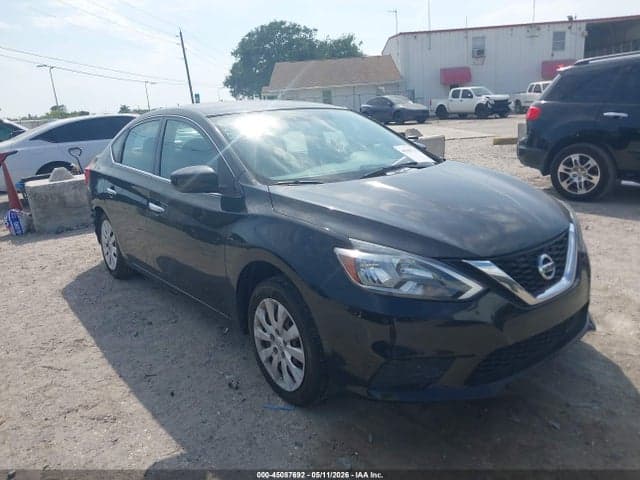 2019 NISSAN SENTRA S 1