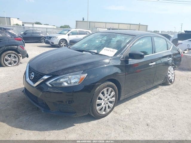 2019 NISSAN SENTRA S 2