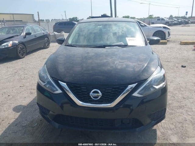 2019 NISSAN SENTRA S 13