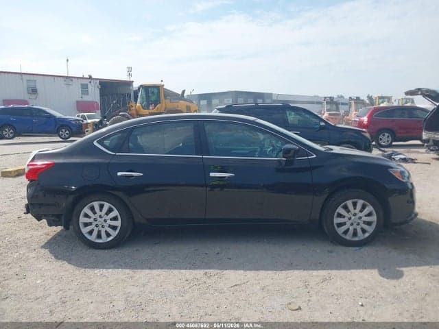 2019 NISSAN SENTRA S 14