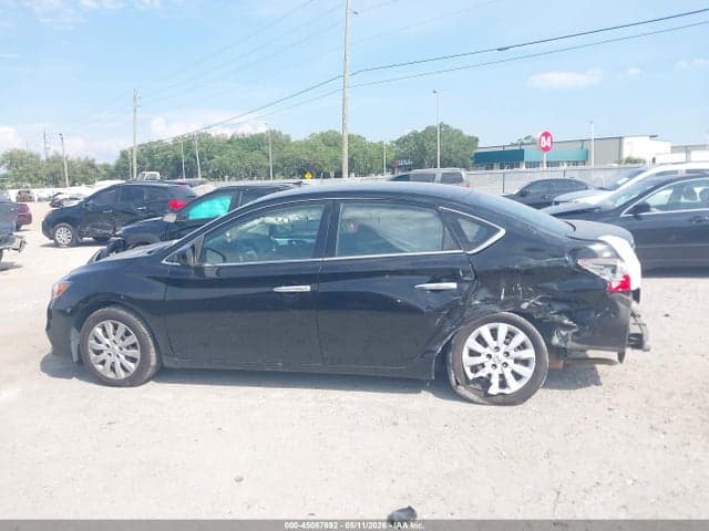 2019 NISSAN SENTRA S 15