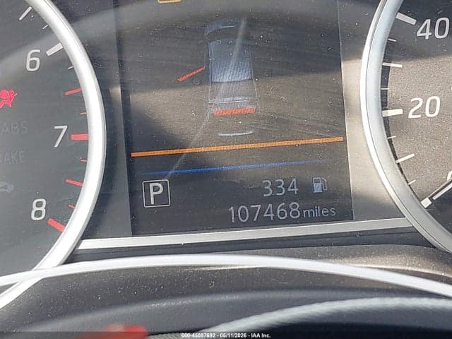 2019 NISSAN SENTRA S 16