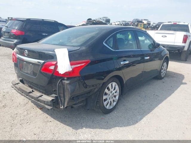 2019 NISSAN SENTRA S 4