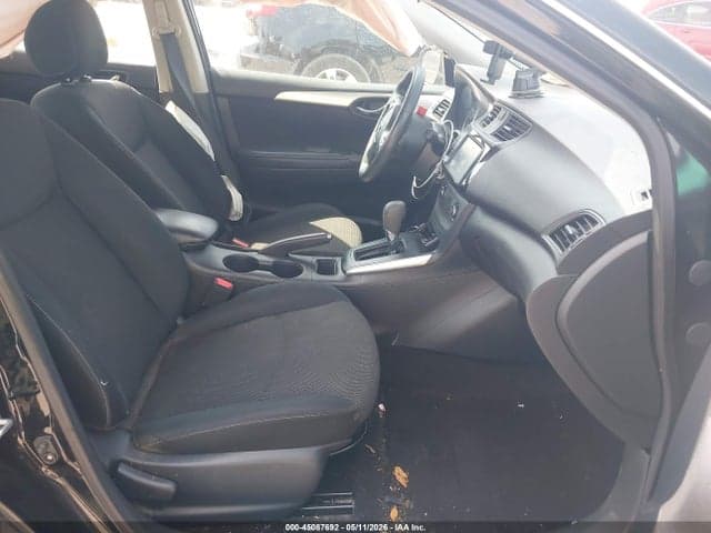 2019 NISSAN SENTRA S 5