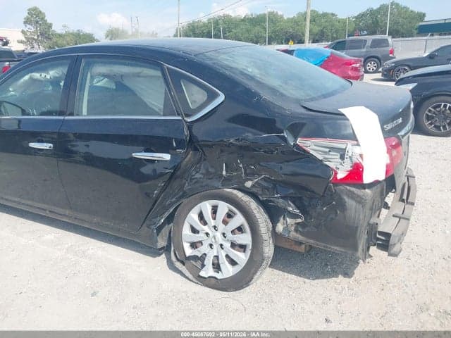 2019 NISSAN SENTRA S 6