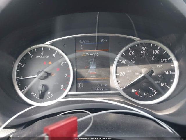 2019 NISSAN SENTRA S 7