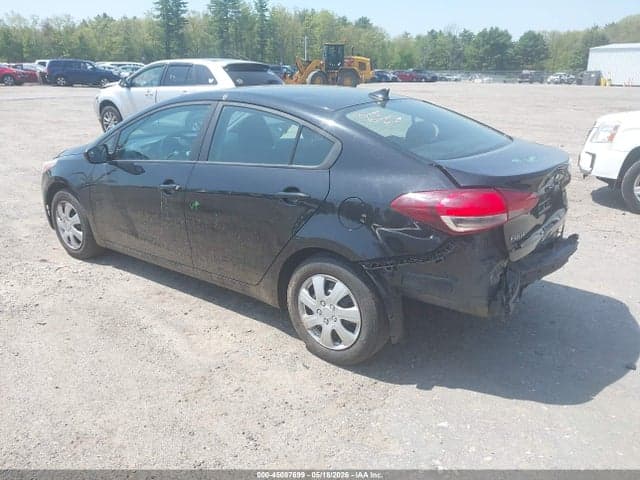 2017 KIA FORTE LX 3