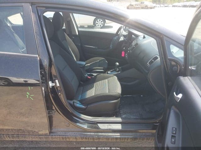 2017 KIA FORTE LX 5