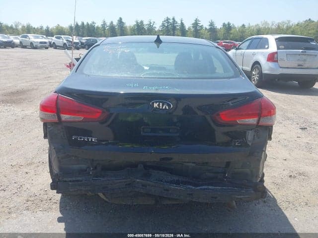 2017 KIA FORTE LX 6