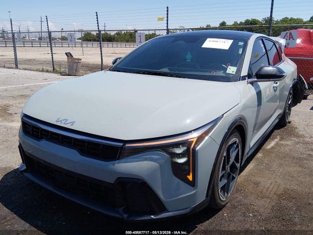 2025 KIA K4 GT-LINE 2