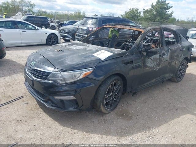 2020 KIA OPTIMA SE 2