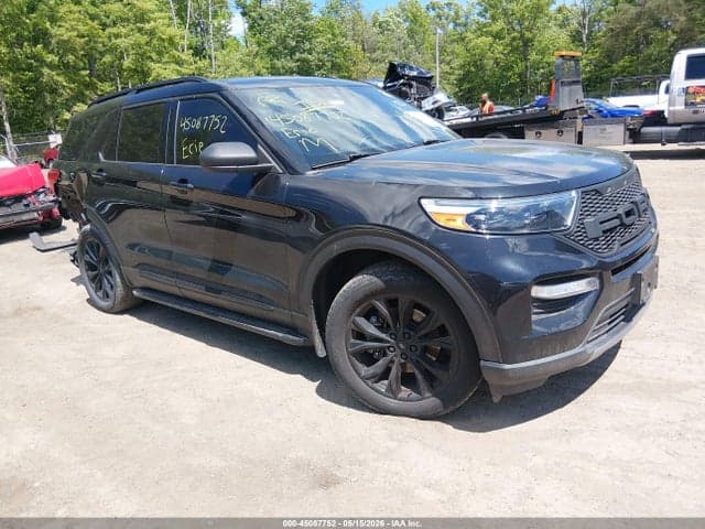 2020 FORD EXPLORER XLT - 1