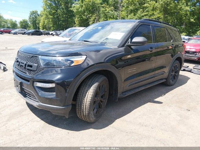 2020 FORD EXPLORER XLT 2