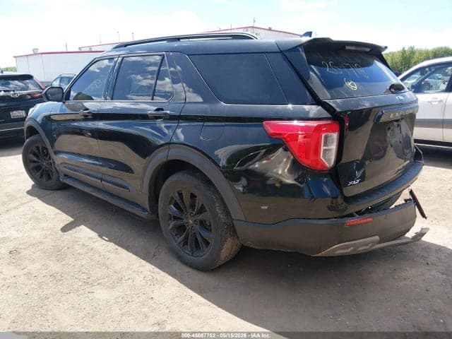 2020 FORD EXPLORER XLT 3