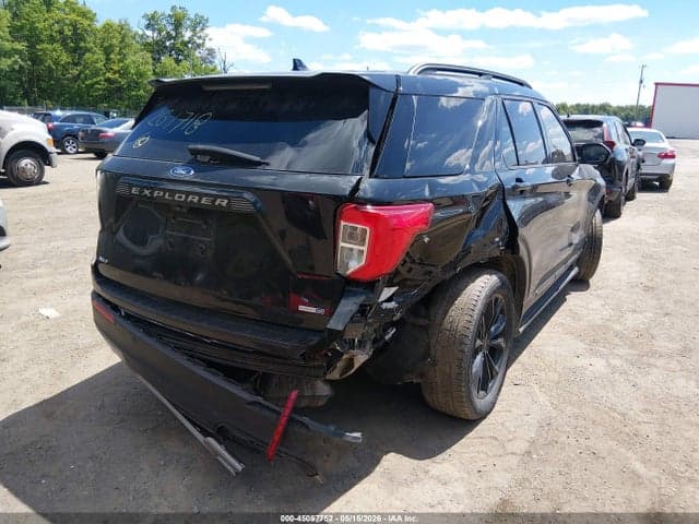 2020 FORD EXPLORER XLT 4