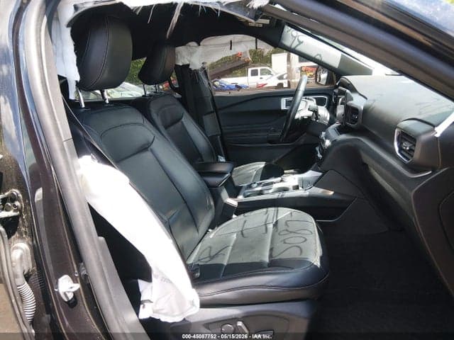 2020 FORD EXPLORER XLT 5